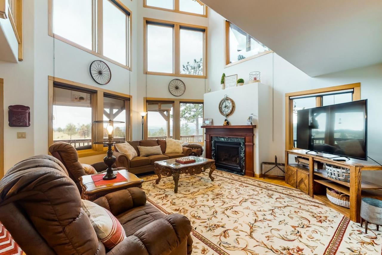 فيلا Skyline Ridge Florissant المظهر الخارجي الصورة