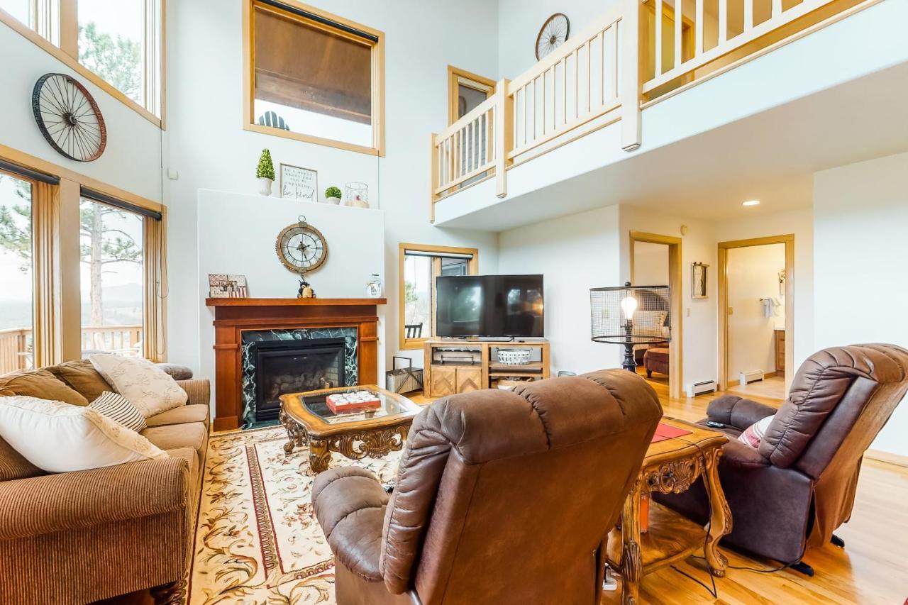 فيلا Skyline Ridge Florissant المظهر الخارجي الصورة