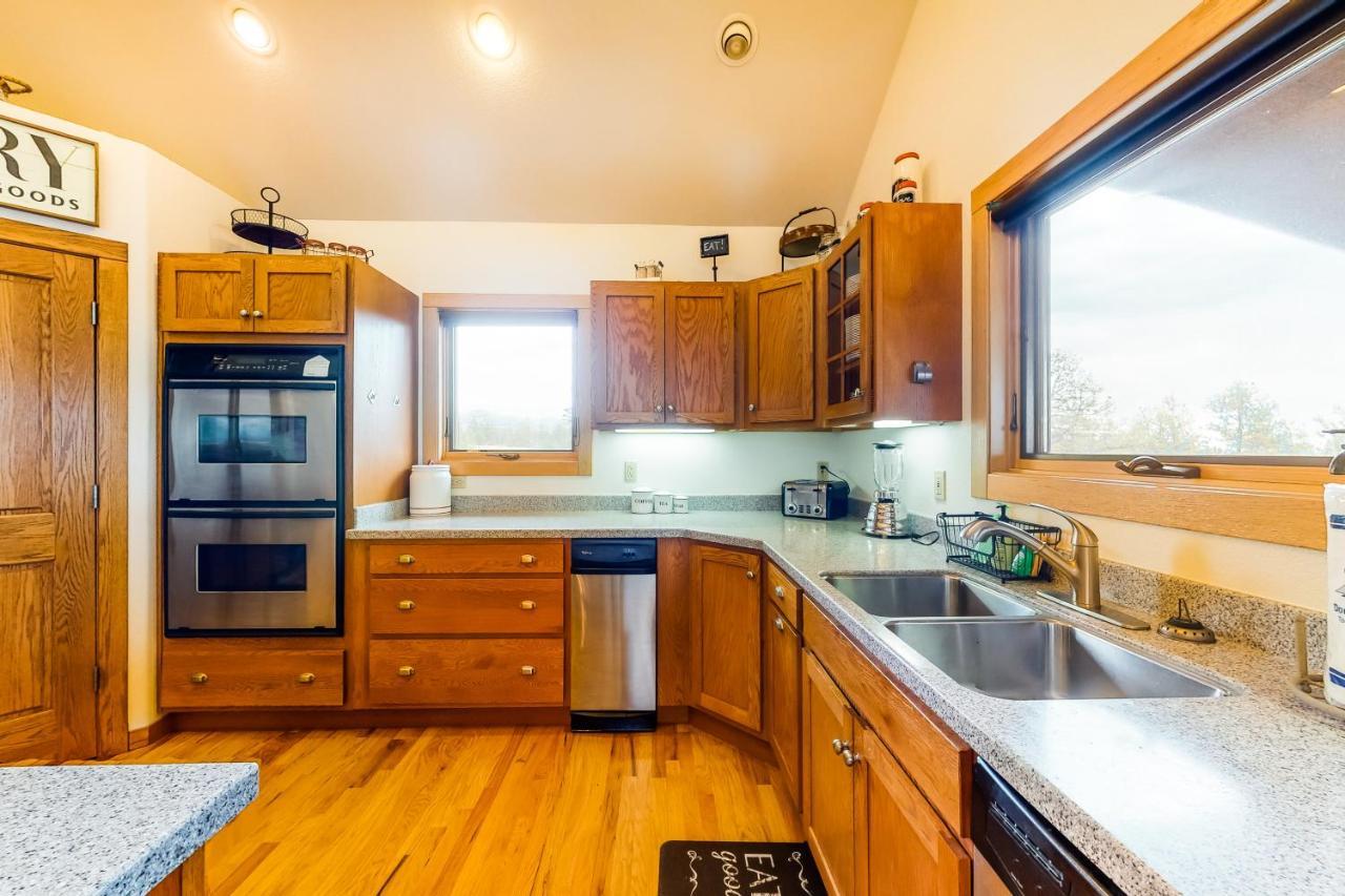 فيلا Skyline Ridge Florissant المظهر الخارجي الصورة
