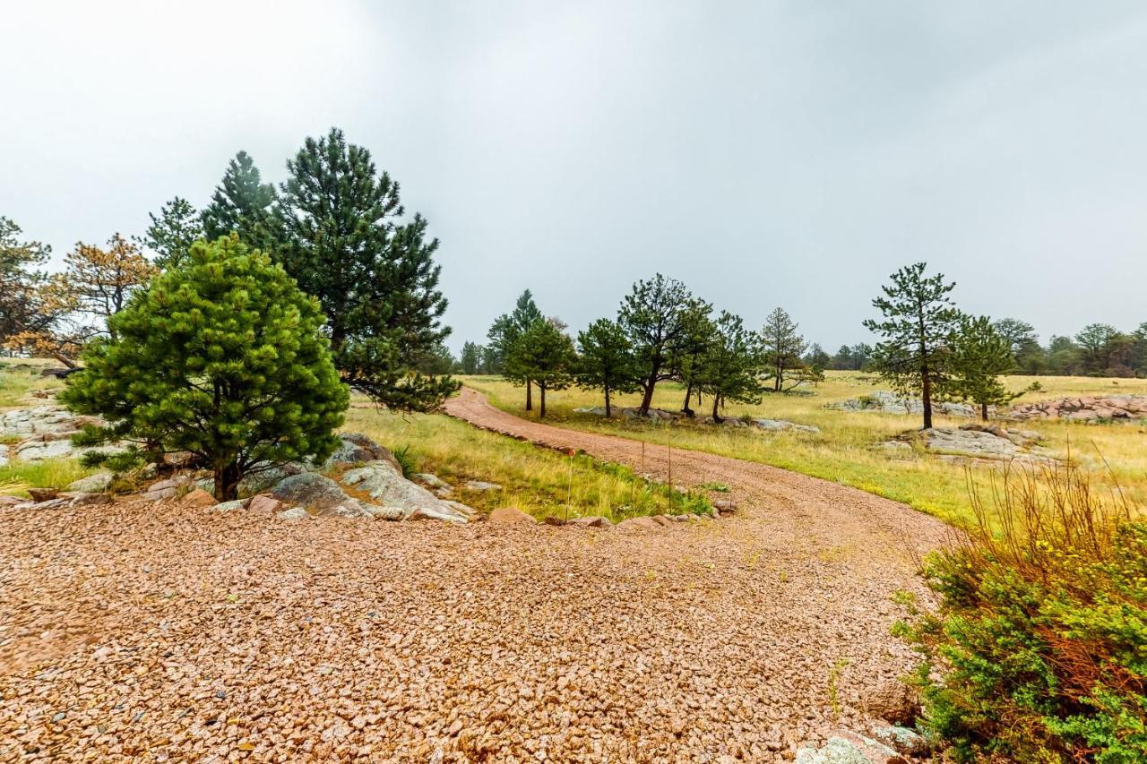 فيلا Skyline Ridge Florissant المظهر الخارجي الصورة