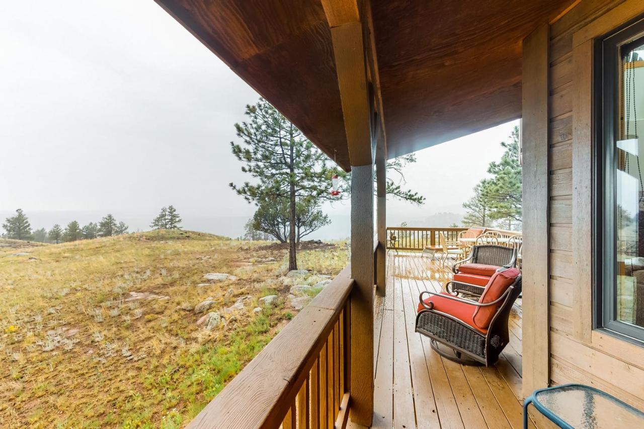 فيلا Skyline Ridge Florissant المظهر الخارجي الصورة